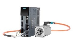 SINAMICS S210 servo drive system