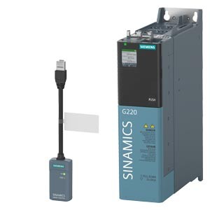 DW50-Siemens-System overview – SINAMICS G220 starter kits