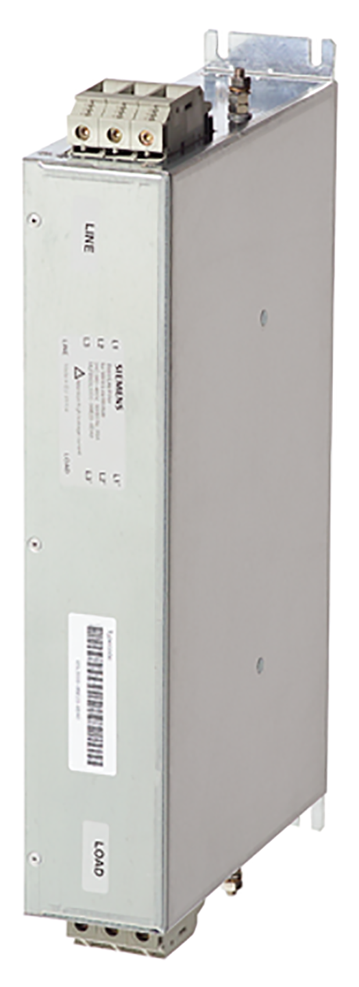 B37-Siemens-SINAMICS S120 built-in units-Booksize format-Line filters for Basic Line Modules