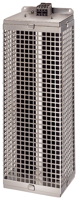 B24-Siemens-SINAMICS S220 built-in units -Booksize format-Braking resistors for booksize format