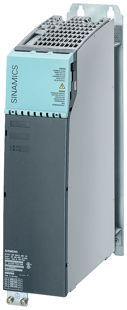 B25-Siemens-SINAMICS S220 built-in units -Booksize format-Capacitor Module in booksize format