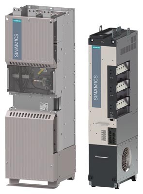 SINAMICS S120 Chassis-2 Format Converter Units