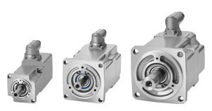 SIMOTICS S servomotors and servo planetary geared motors for SINAMICS S210