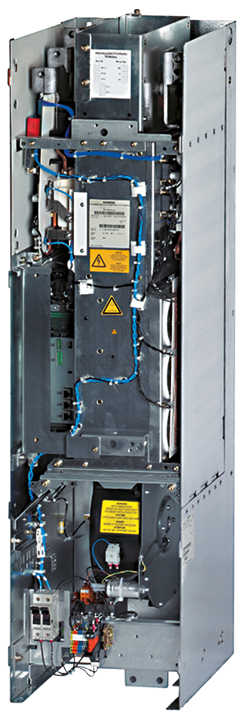 B55-Siemens-SINAMICS S120 built-in units -Chassis format-Basic Line Modules